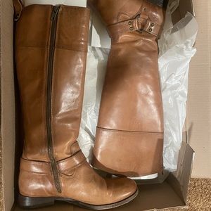 Frye Melissa Harness inside w zipper